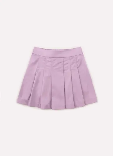 SAIA SHORT PLISSADA CHINO PERFUMARIA 25189