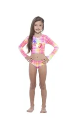 BIQUINI CROPPED KIDS LARA SIRI 37610