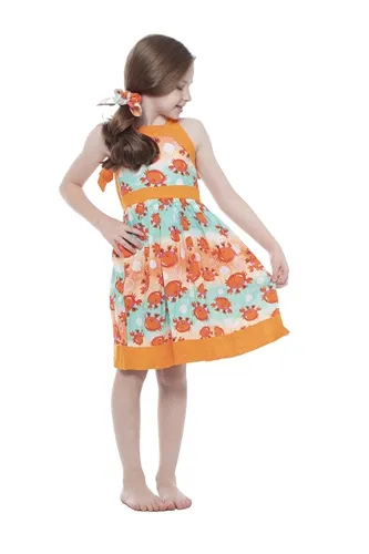 VESTIDO KIDS LUISA SIRI 37316