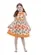 VESTIDO KIDS LUISA SIRI 37316