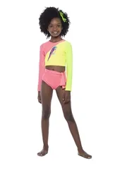 BIQUINI CROPPED KIDS LAILA 37315