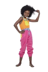 MACACÃO KIDS JUJU SIRI 37300