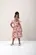 VESTIDO ROMANTICO DETALHE FRANZIDO MINI LADY 03238