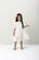 VESTIDO DETALHE MANGA BORDADO MINI LADY 03240