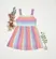 VESTIDO TRICOT DE ALÇA MINI LADY 03366