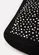 BOLSA BAGUETE CRISTAIS PERFUMARIA 25014