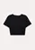 BLUSA MALHA NÓ PATCH PAETE CRISTAIS PERFUMARIA 25124