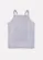 BLUSA RIB FRUFRU TULE CRISTAIS PITUCHINHUS 24815
