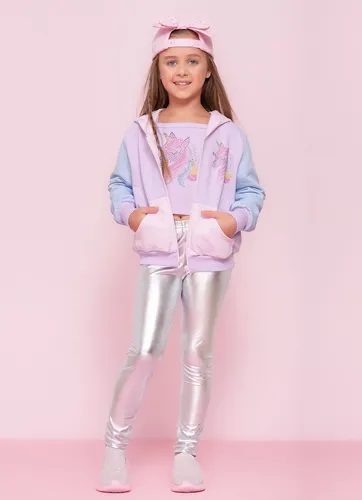 LEGGING METALIZADA PITUCHINHUS 24880