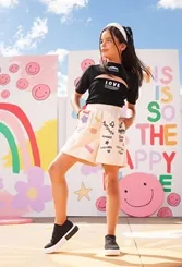 SUPER CROPPED TRICOT MANGA CURTA PERFUMARIA 25011