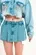 MINI SAIA COM FORRO APARENTE DIMY SAI83541