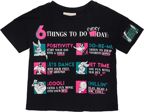 BLUSA LOONEY TUNES