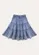 SAIA SHORT BABADOS CRISTAIS PITUCHINHUS 24803