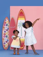 VESTIDO MANGA TRANSPASSADA PRECOCE BVT3664