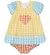 VESTIDO MANGA TRANSPASSADA PRECOCE BVT3664
