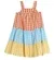 VESTIDO RECORTES COM PESPONTO PRECOCE M2VT3700