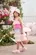 VESTIDO TULE BABADOS ARCO IRIS PITUCHINHUS 24850