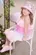 VESTIDO TULE BABADOS ARCO IRIS PITUCHINHUS 24850