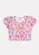 BLUSA CROPPED LIGHT ESTAMPADO MANGA BUFANTE PITUCHINHUS 24907