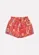 SHORT ALGODÃO ESTAMPA LETRAS PITUCHINHUS 24957