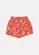 SHORT ALGODÃO ESTAMPA LETRAS PITUCHINHUS 24957