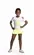 BLUSA KIDS RAFA SILK HOLOGRAFICA
