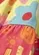 SAIA SHORT ALGODÃO MIDI MIX ESTAMPA PITUCHINHUS 24944