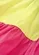 SAIA SHORT TRICOLINE BABADOS COLORI PITUCHINHUS 24951