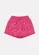 SHORT TRICOLINE PATCHE FLORES COLORIDAS PITUCHINHUS 24952