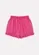 SHORT TRICOLINE PATCHE FLORES COLORIDAS PITUCHINHUS 24952