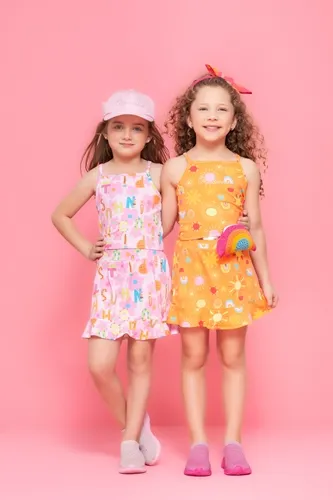 SAIA SHORT LIGHT ESTAMPADO PITUCHINHUS 24954