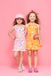 SAIA SHORT LIGHT ESTAMPADO PITUCHINHUS 24954
