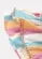 BLUSA CROPPED ALGODÃO COLORIDO PITUCHINHUS 24966