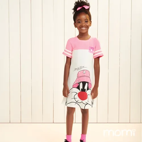 VESTIDO FLAJOLA C/ BUCKET