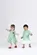 VESTIDO BABADOS PRECOCE BVT3602