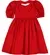 VESTIDO DETALHE CORAÇÃO COSTAS GALLES PRECOCE M1VT3613