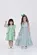 VESTIDO MANGA GODE PRECOCE M1VT3612