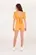 SHORT LINHO ALFAIATARIA DETALHE COS ELASTICO DIMY SHO83221