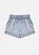 SHORT JEANS FINO MONOGRAMA CRISTAL PITUCHINHUS 24902