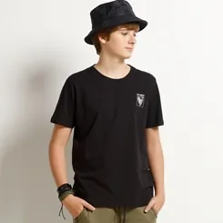 CAMISETA BREEZE PRETA