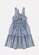 VESTIDO MONOGRAMA CRISTAIS PITUCHINHUS 24900