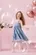 VESTIDO MONOGRAMA CRISTAIS PITUCHINHUS 24900