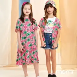 KIMONO COQUEIROS