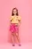 BLUSA CROPPED MALHA SUNSHINE PITUCHINHUS 24925