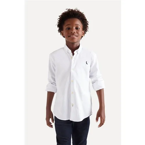 CAMISA OXFORD MINI RESERVA 0012349