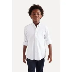 CAMISA OXFORD MINI RESERVA 0012349