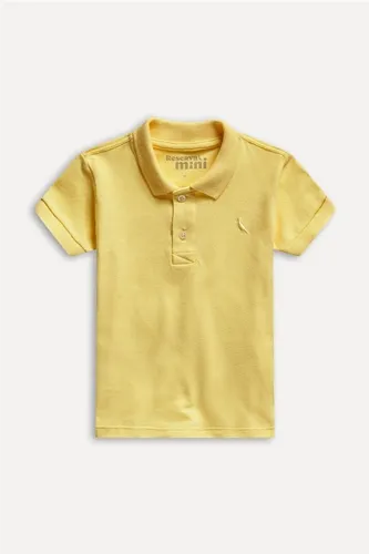POLO PIQUET MINI RESERVA 0073101