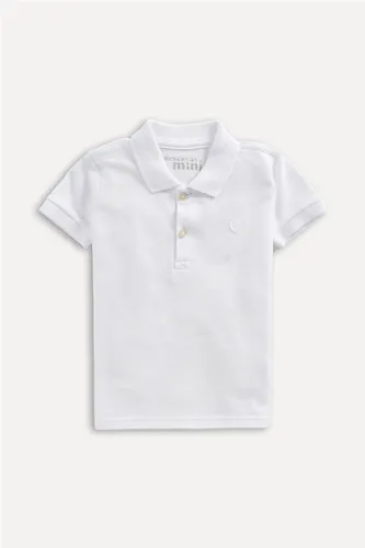 POLO BB PIQUET BÁSICA MINI RESERVA 0051283