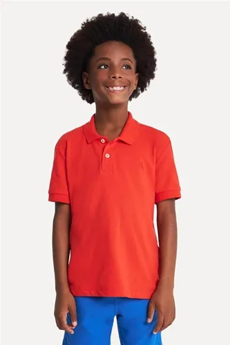 POLO PIQUET BÁSICA MINI RESERVA 0072016