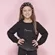 BLUSA TRICOT CRISTAIS PITUCHINHUS 25310